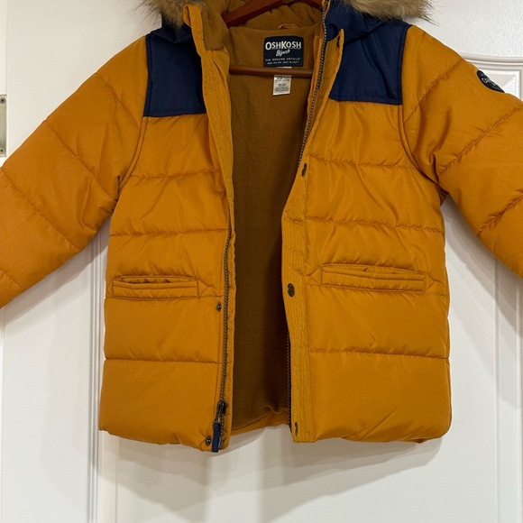 NWOT OshKosh B'gosh Boys' 2-Piece Snowsuit Size 7 - Picture 6 of 11